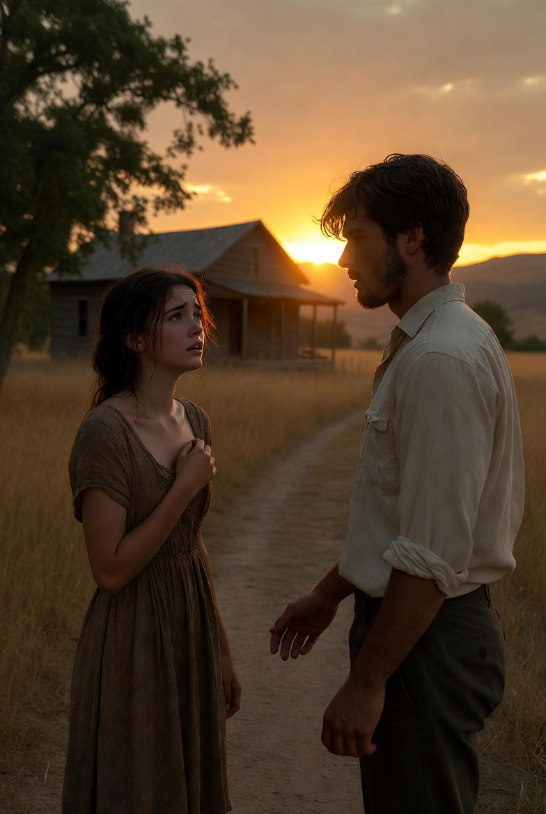 “You Have One Year to Give Me an Heir”… The Desperate Marriage That Turned Into a Love That Defied Death