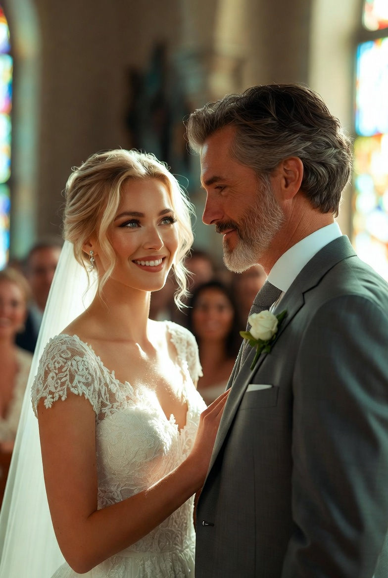 Left at the Altar, She Married a Billionaire Minutes Later—And Took Down Everyone Who Betrayed Her