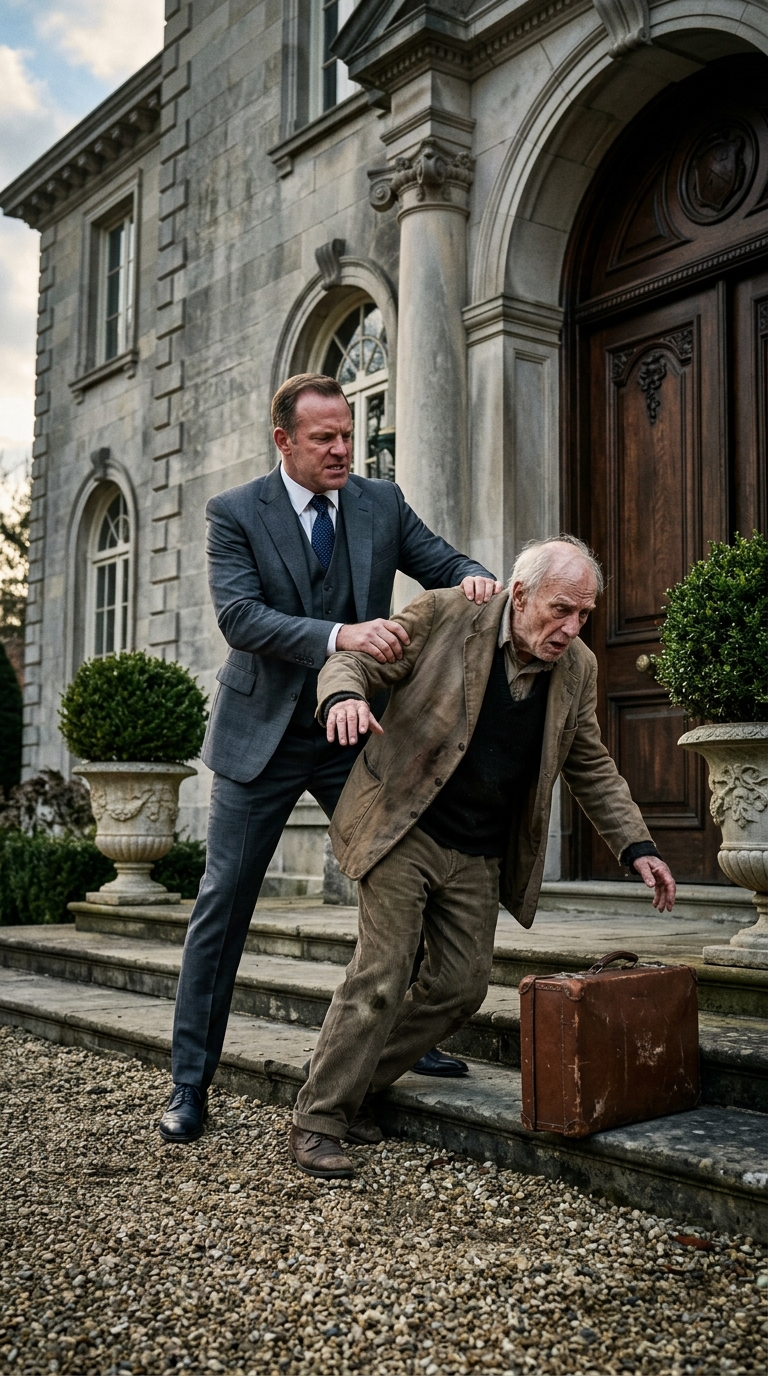 He Begged Me Not to Kick Him Out… Days Later, He Destroyed My House and My Life