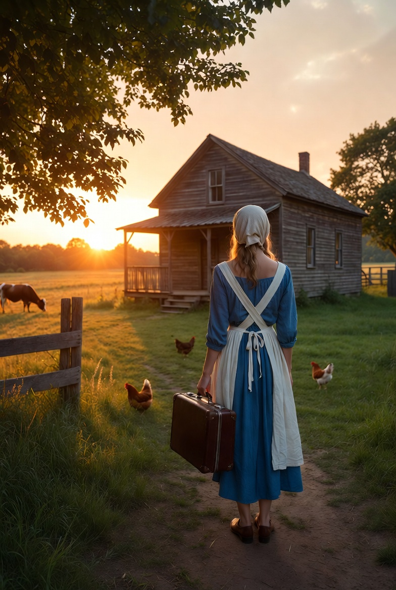 She Lost Everything—But 12 Gold Coins Led Her to a Life Beyond Imagination