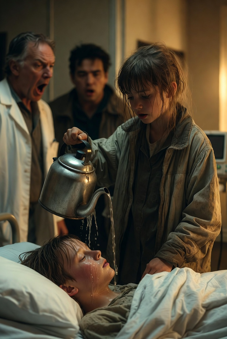 Doctors Gave His Son 5 Days—Then a Little Girl Changed Everything