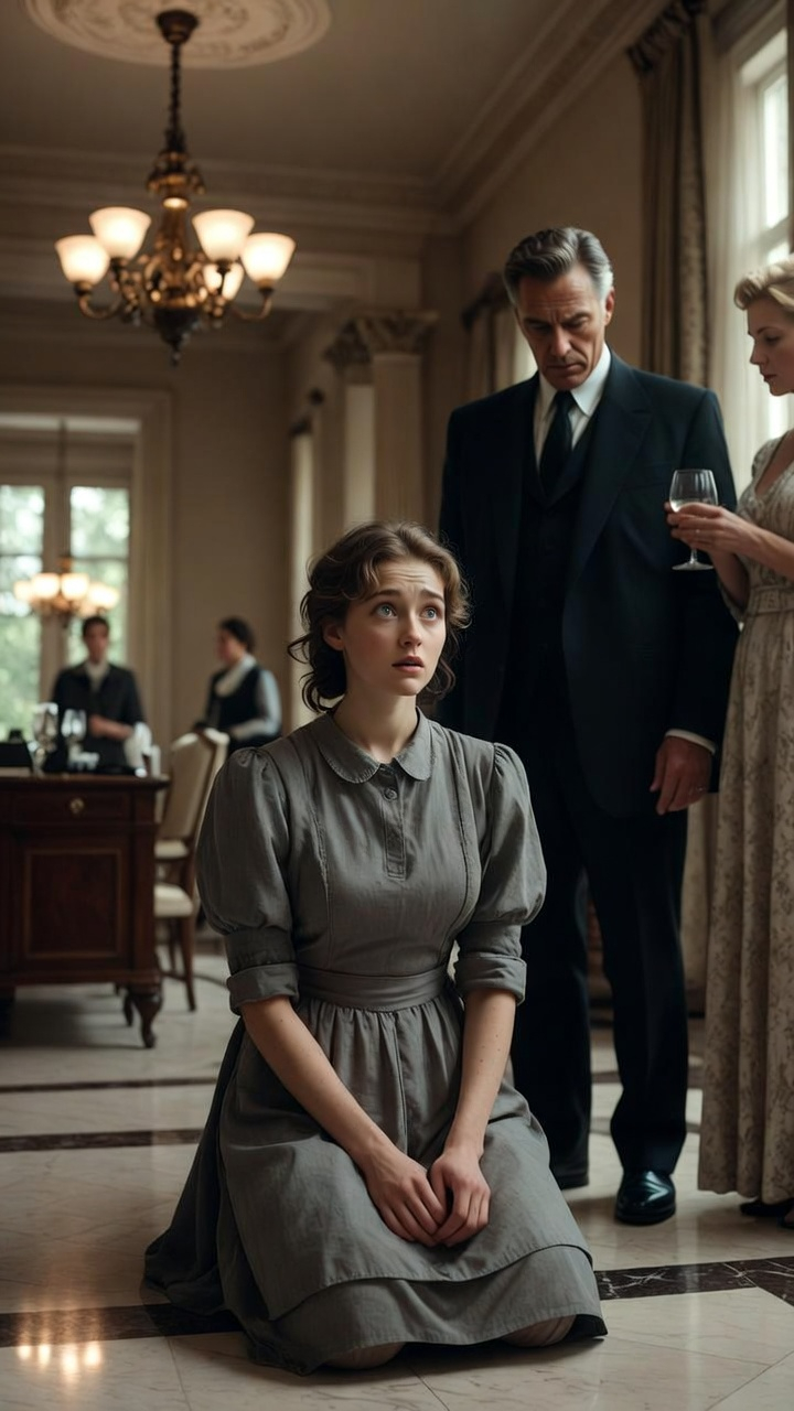 Father Returns to $4M Mansion—Finds His Daughter Living Like a Servant