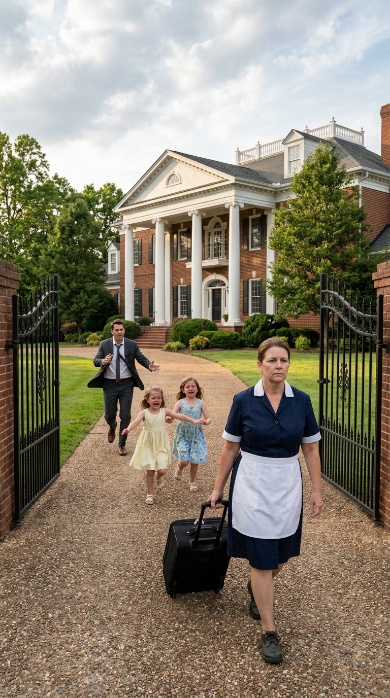 The Day Two Little Girls Taught a Billionaire What Family Really Means