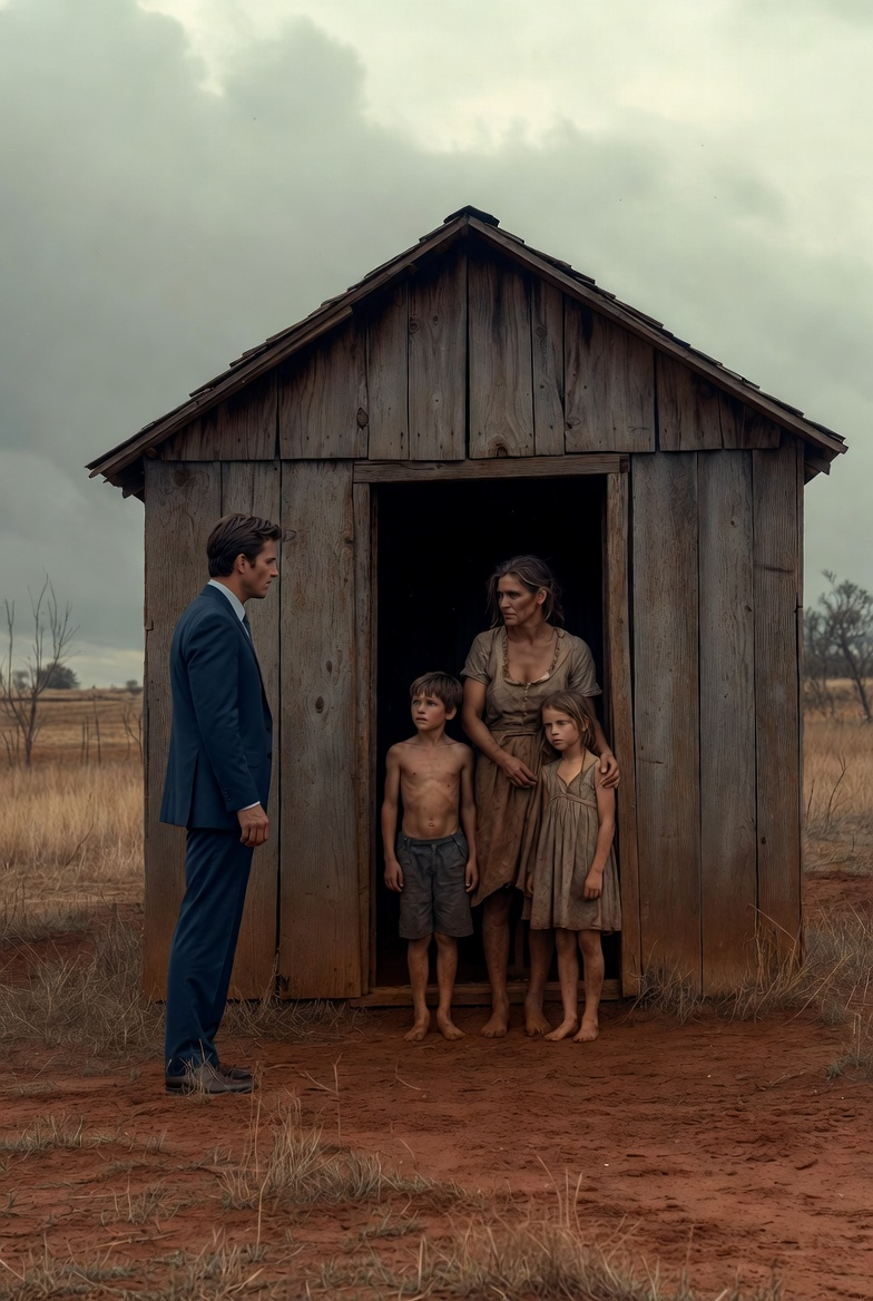 A Millionaire Found His Ex-Wife Living in Poverty… Then Discovered the Secret She Hid for 7 Years