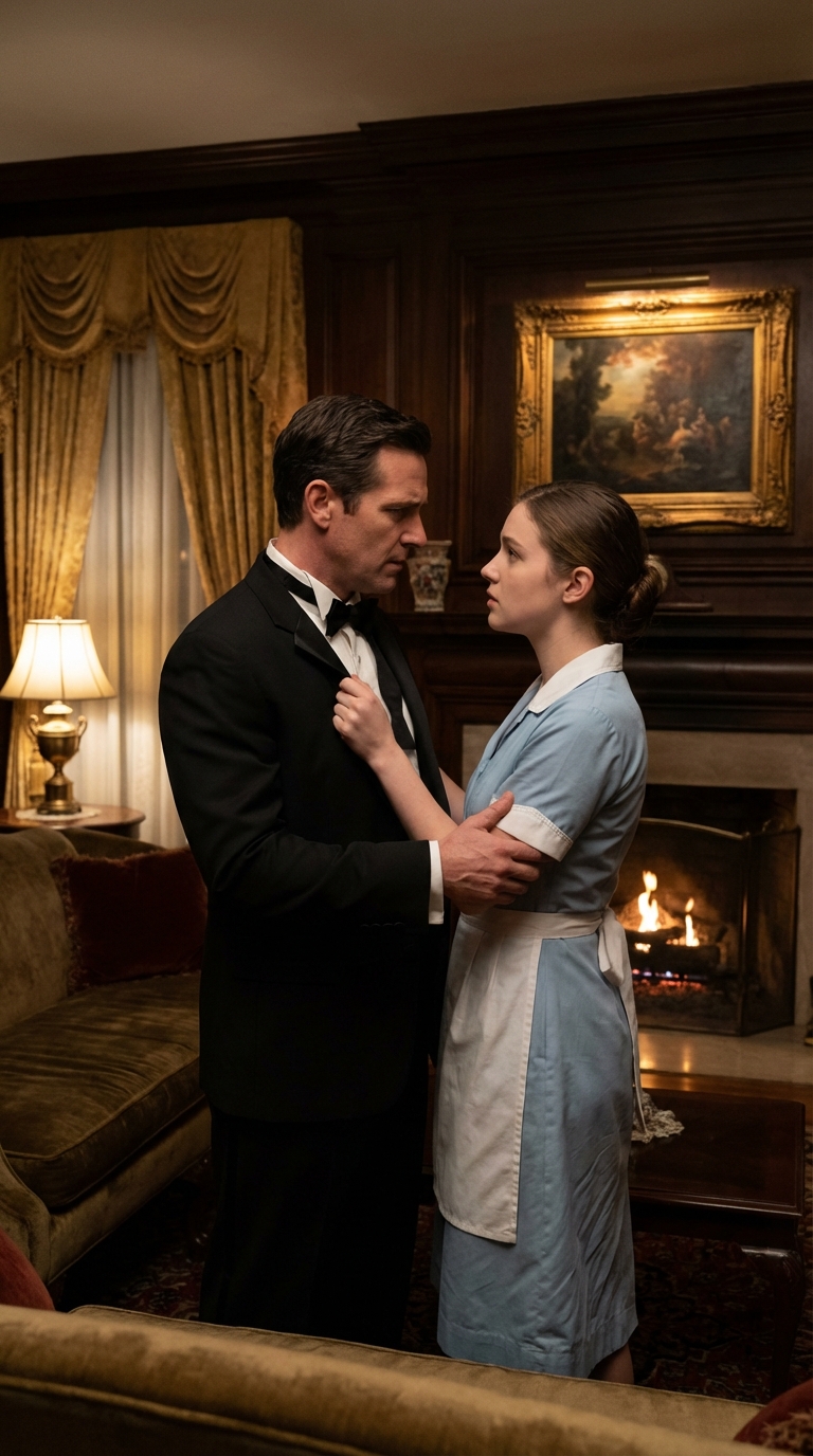 Bride Runs Away Minutes Before Wedding—Billionaire Shocks Guests by Marrying a Hotel Cleaner Instead