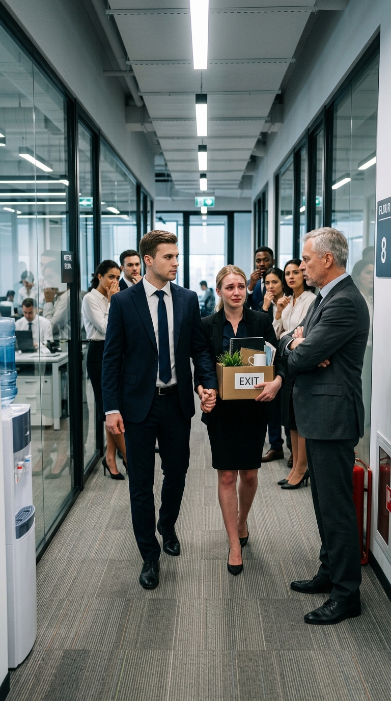 Fired After Years of Loyalty, Woman Discovers She’s Been Married to a Millionaire for 15 Years—What He Did Next Stunned Everyone