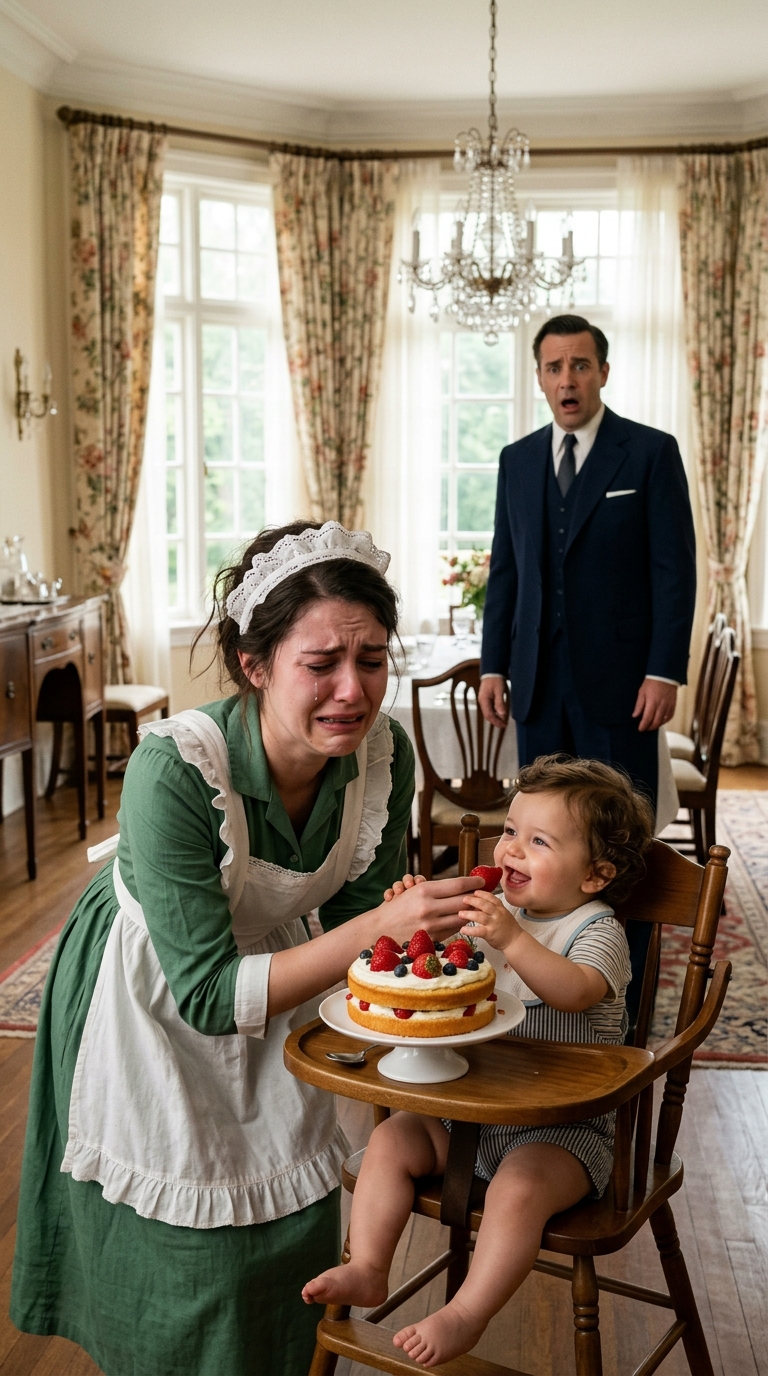 Doctors Gave His Daughter 3 Months… Until a Housemaid Changed Everything