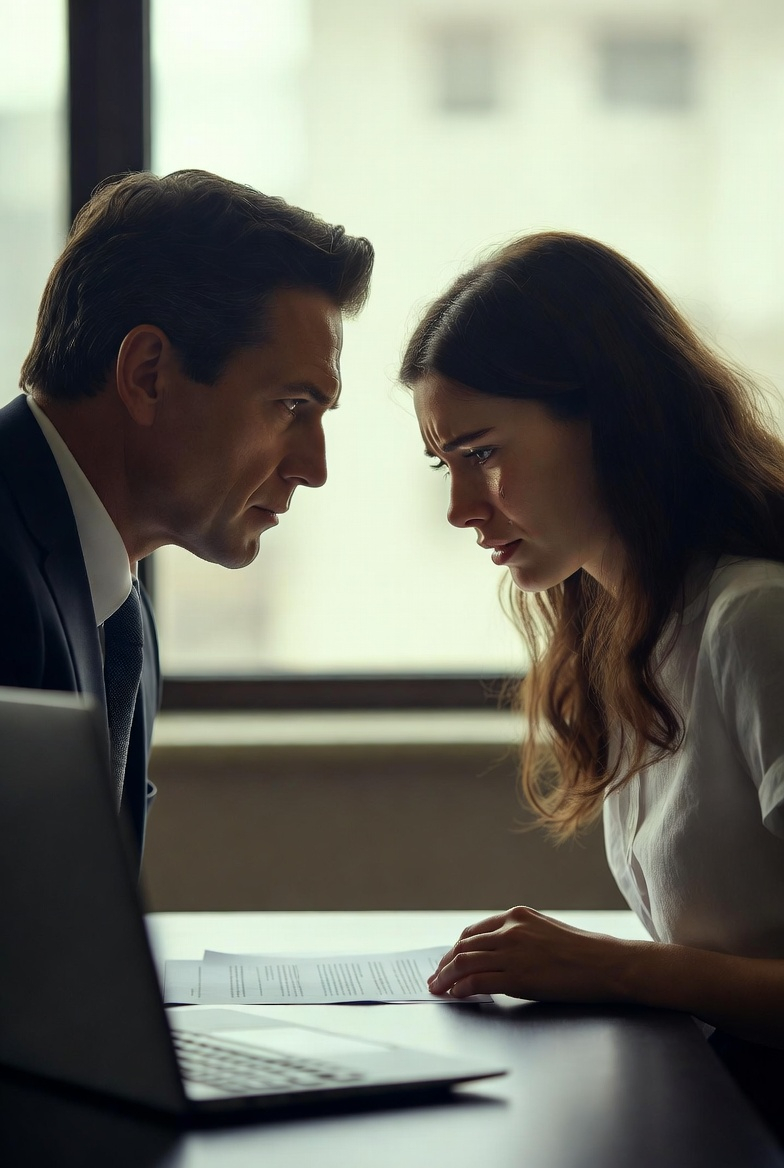 She Hid His Daughter for 6 Years… Until Fate Forced Them to Meet Again