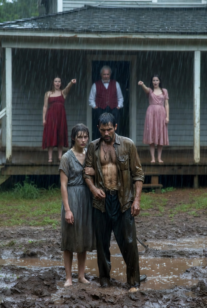 She Helped a Beggar—Then Discovered He Was a Duke Who Changed Her Destiny