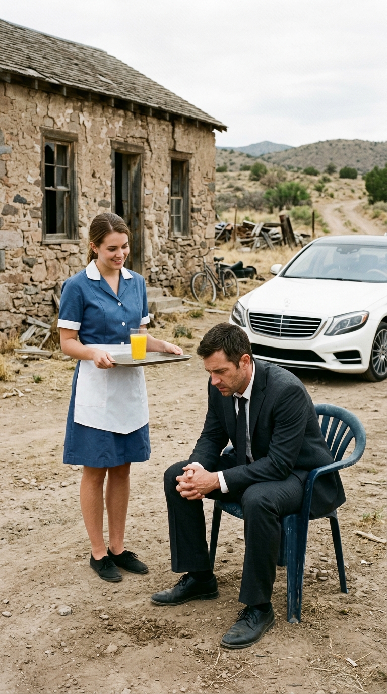 He Followed His Maid to the Poorest Place—What He Discovered Changed Everything