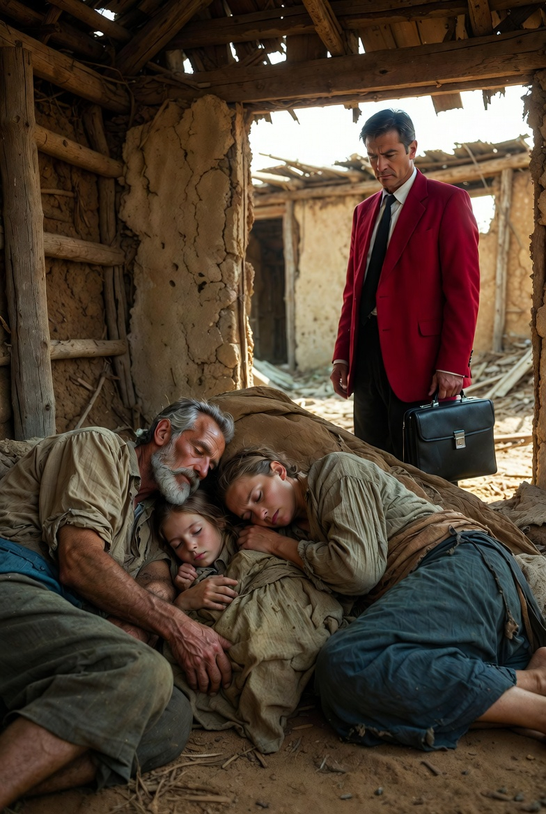 e Came Back a Millionaire… Only to Discover the Daughter He Never Knew