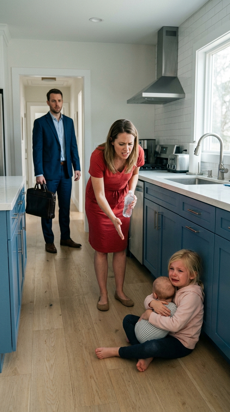 The Night a Billionaire Discovered the Truth Hidden Inside His Own Home