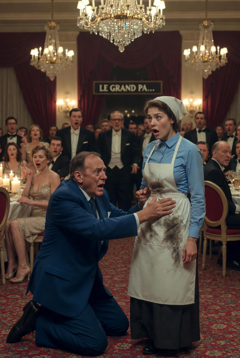 The Soup That Made a Billionaire Cry… And Revealed a Daughter He Thought Was Dead