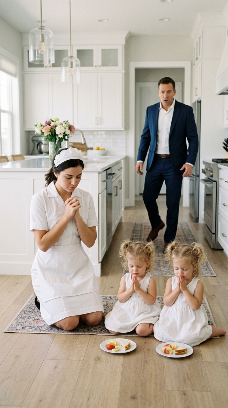 He Came Home Early… and Discovered Who Really Loved His Daughters