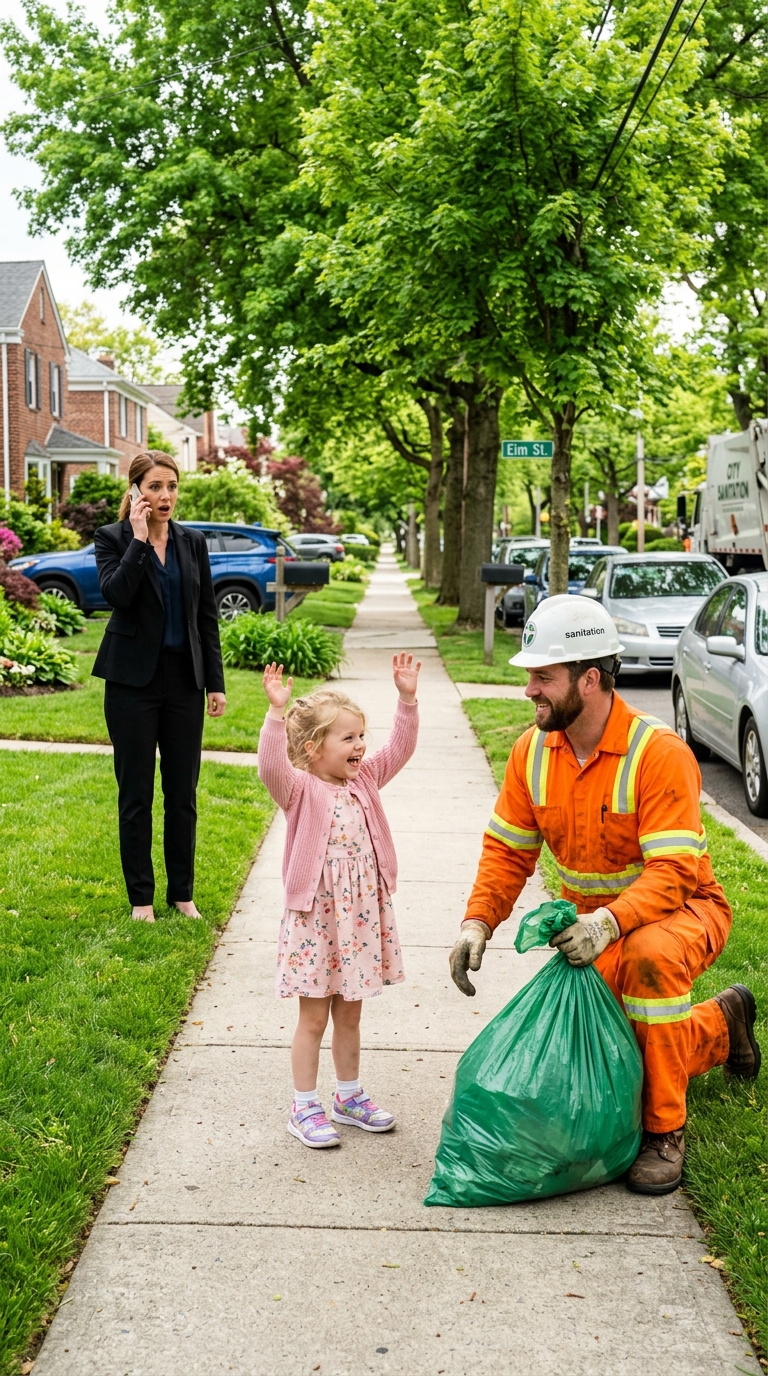 A Silent Girl, A Broken Mother… and the Man Who Changed Everything