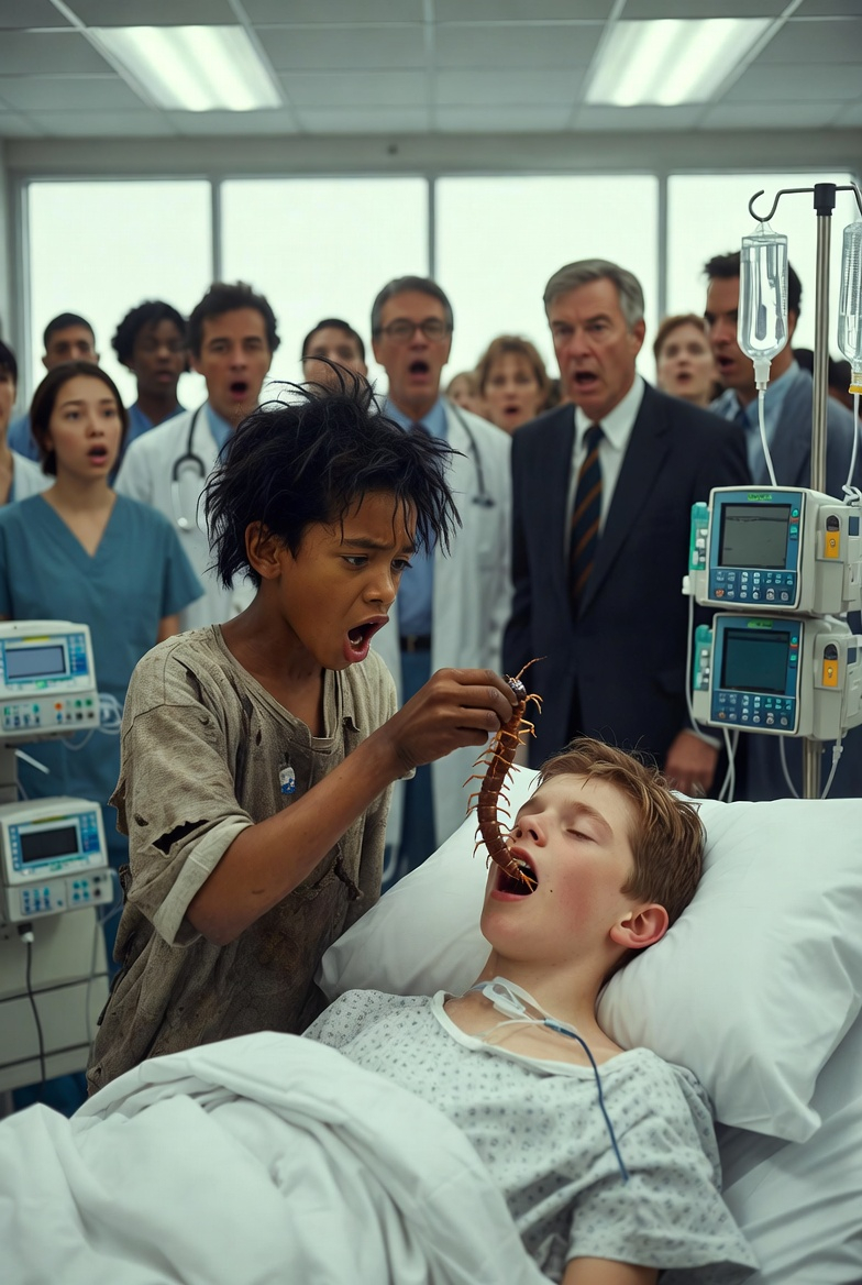 18 Doctors Failed… Until a Poor Boy Discovered the Truth No One Saw