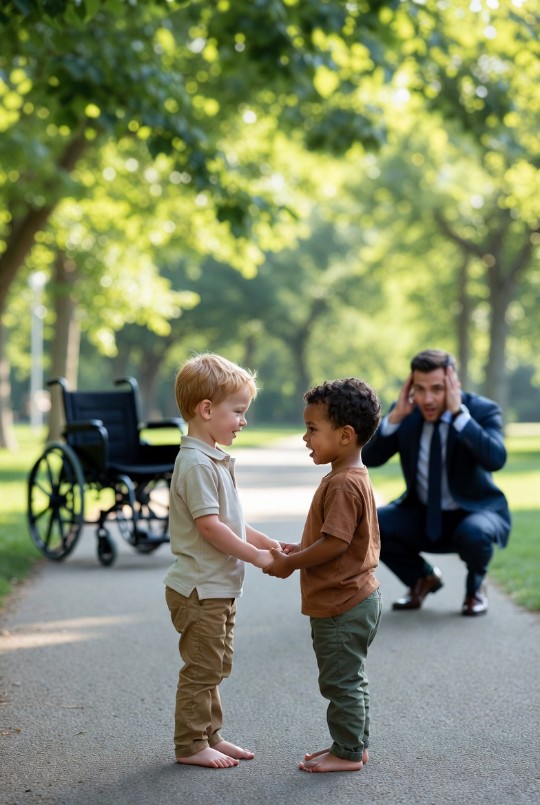 Doctors Gave the Millionaire’s Son 5 Days to Live… Until a Street Boy Changed Everything