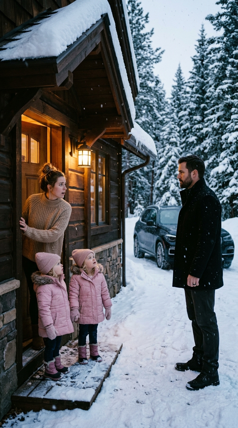 The Night She Found Two Babies… and Uncovered a Billionaire’s Lost Family