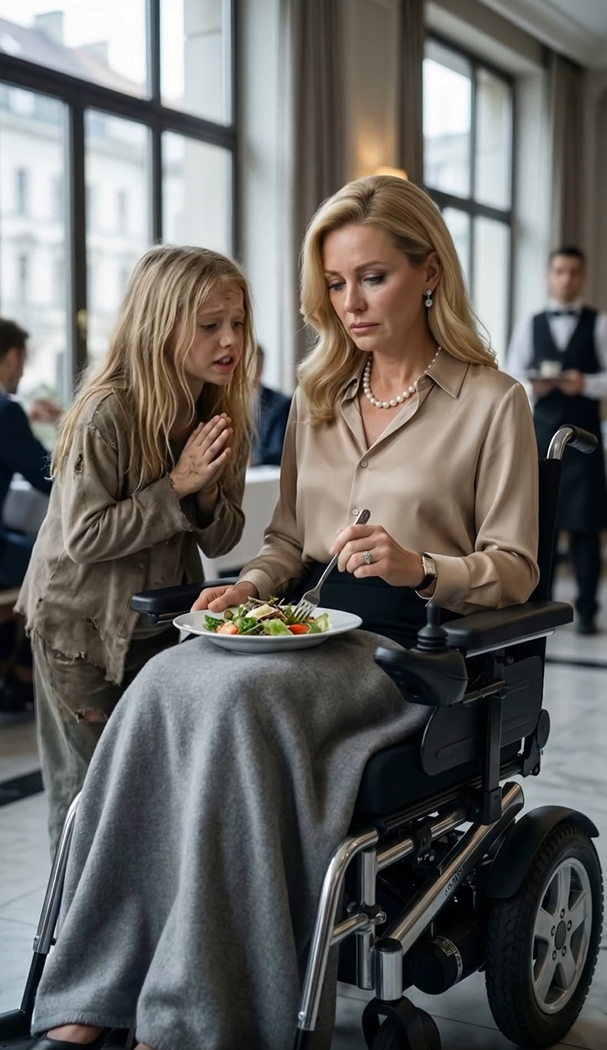 She Rejected a Beggar at the Door—Minutes Later, the Impossible Happened