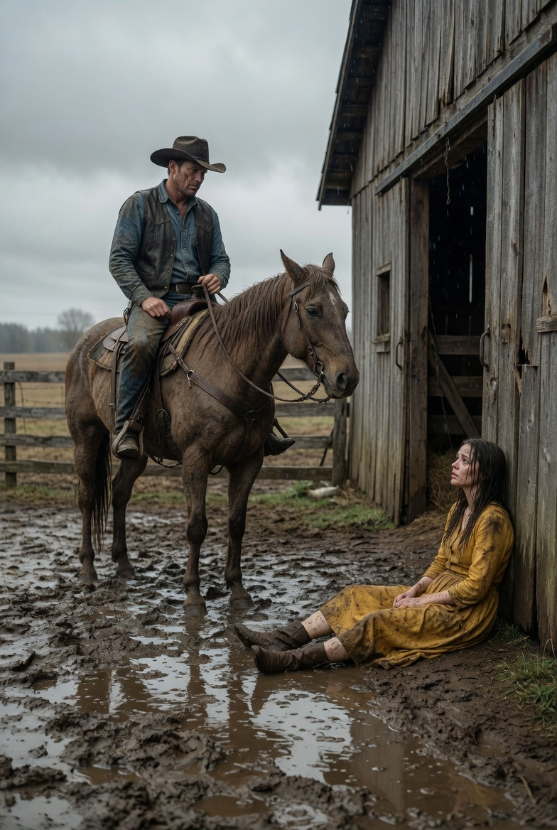 She Risked Her Life in a Storm—What Happened Next Changed Everything