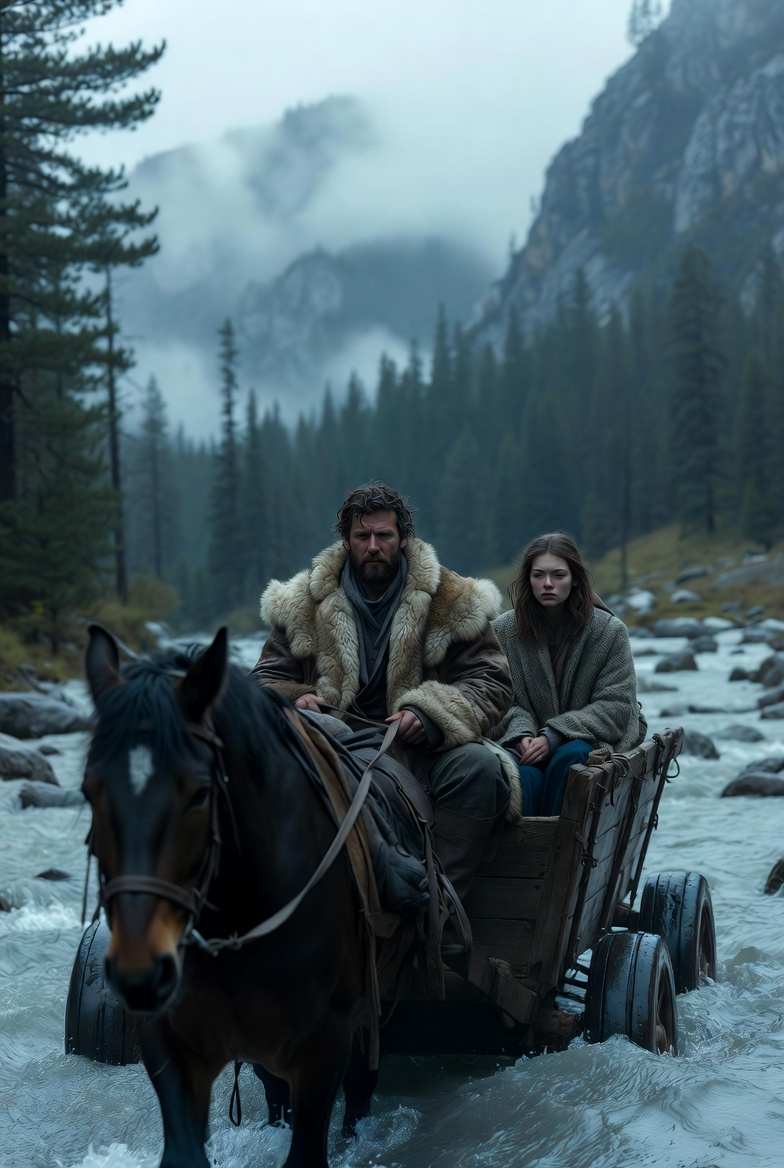 She Married a “Poor” Mountain Man to Save Her Family—Days Later, She Discovered He Was Hiding a Powerful Empire