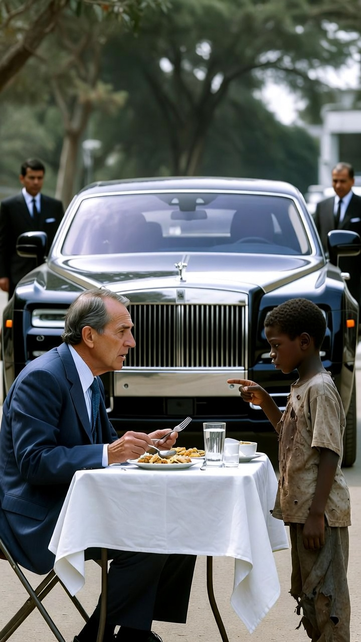 Billionaire Survives Poison Plot After Child’s Warning—Wife Arrested in Shocking Betrayal