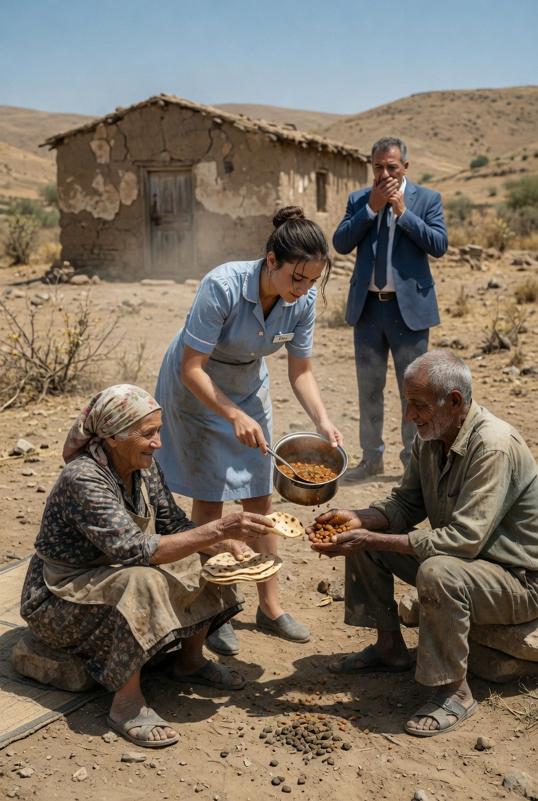 Millionaire Follows Maid—What He Finds Changes His Life Forever