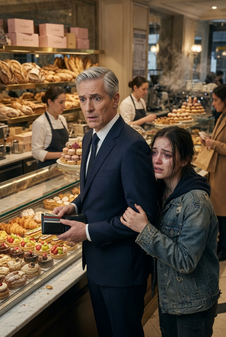 Homeless Girl Framed for Theft—One Video Destroys a Billionaire Family