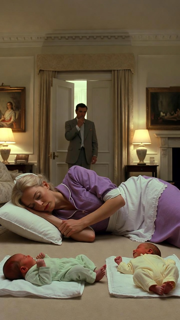 The Maid Who Saved the Billionaire’s Children—and Changed His Heart Forever