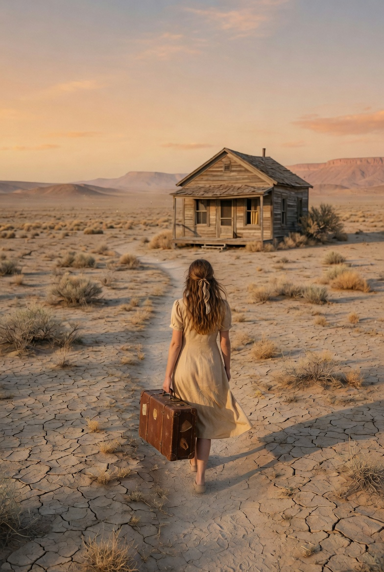 She Came to Sell Her Grandfather’s Ranch—But Found a Secret That Changed Her Life