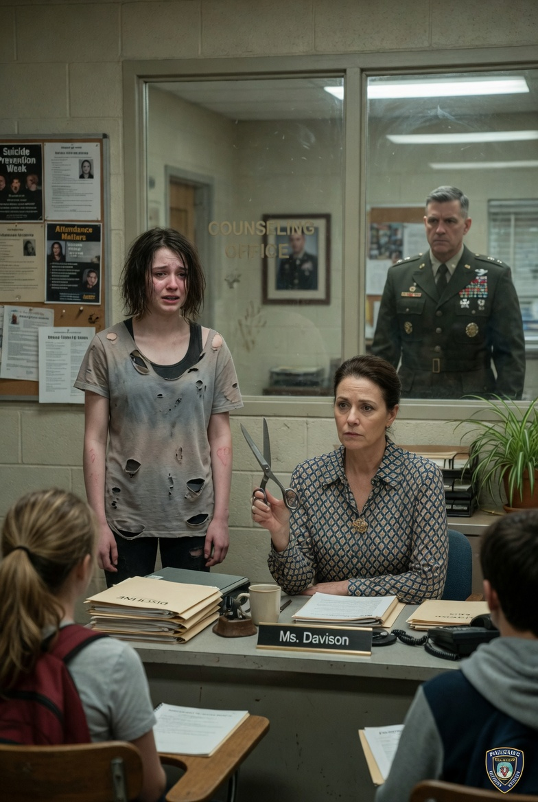 She Humiliated a Poor Student—Seconds Later, a 4-Star General Ended Her Career