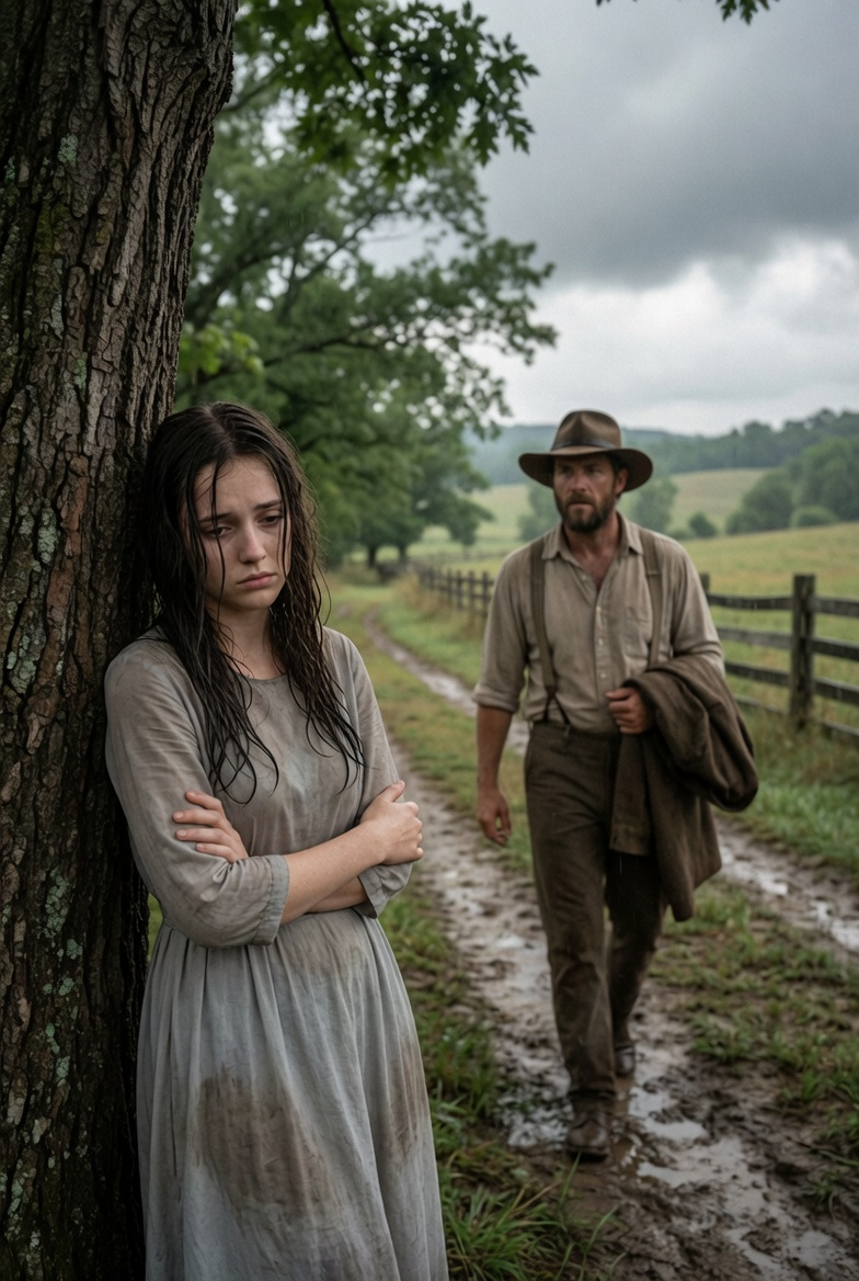 She Escaped a Forced Marriage—Until a Powerful Man Tracked Her Down and Turned Her New Life Into a Deadly Ultimatum