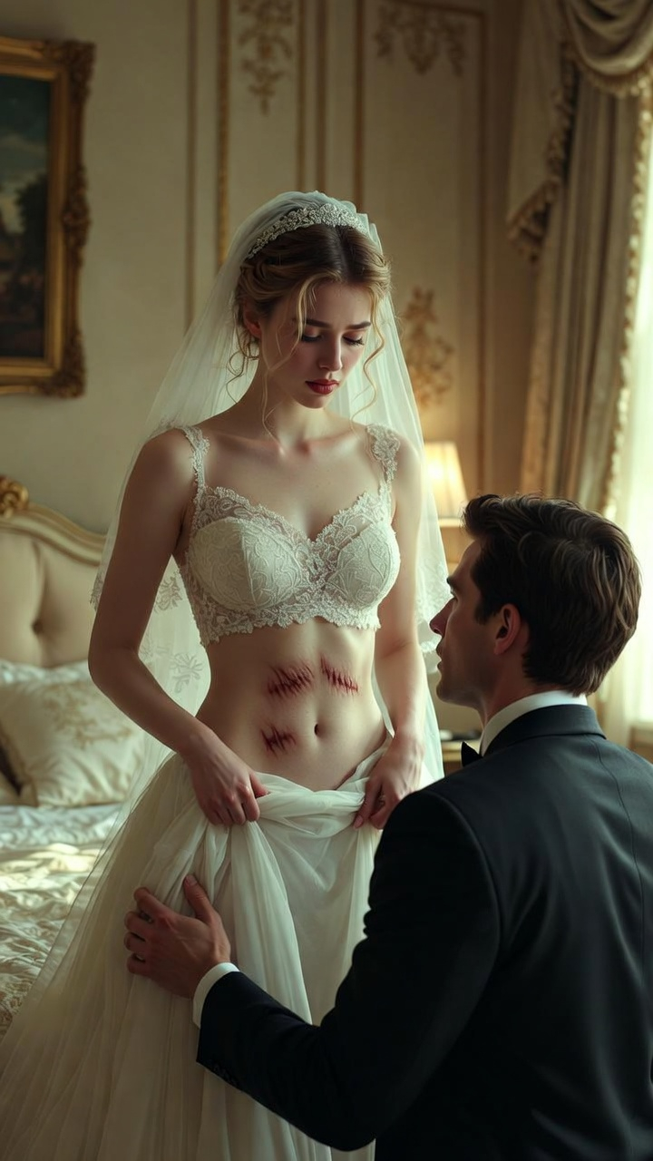 Billionaire Marries Housemaid—Wedding Night Revelation Uncovers a 17-Year Secret and a Daughter He Never Knew