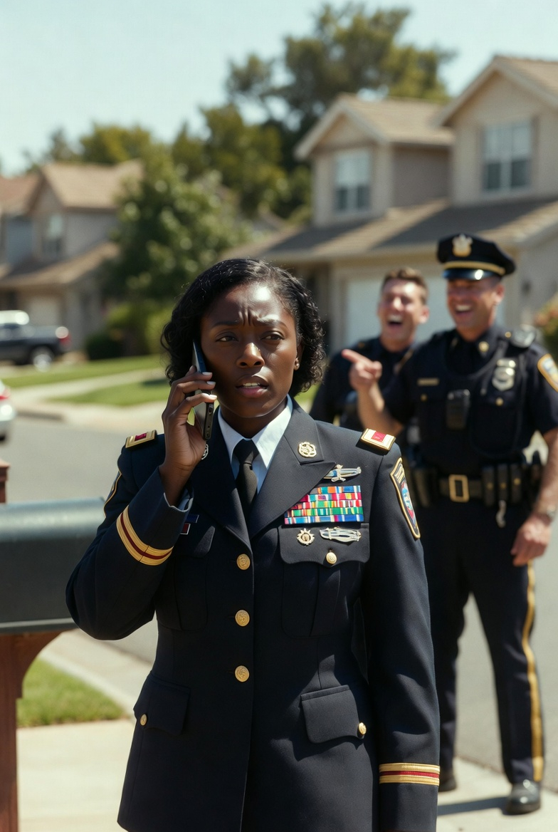 Army Colonel Arrested and Humiliated by Local Police—Minutes Later, Military Intervention Exposes Widespread Corruption