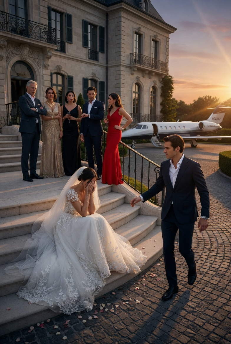 Bride Humiliated at Wedding—48 Hours Later, She Destroys a Billionaire Family