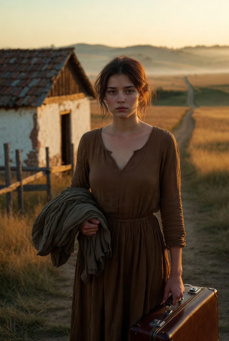 Widow Exposes Husband’s Murder and Topples Powerful Landowner—A 60-Year Secret Finally Revealed