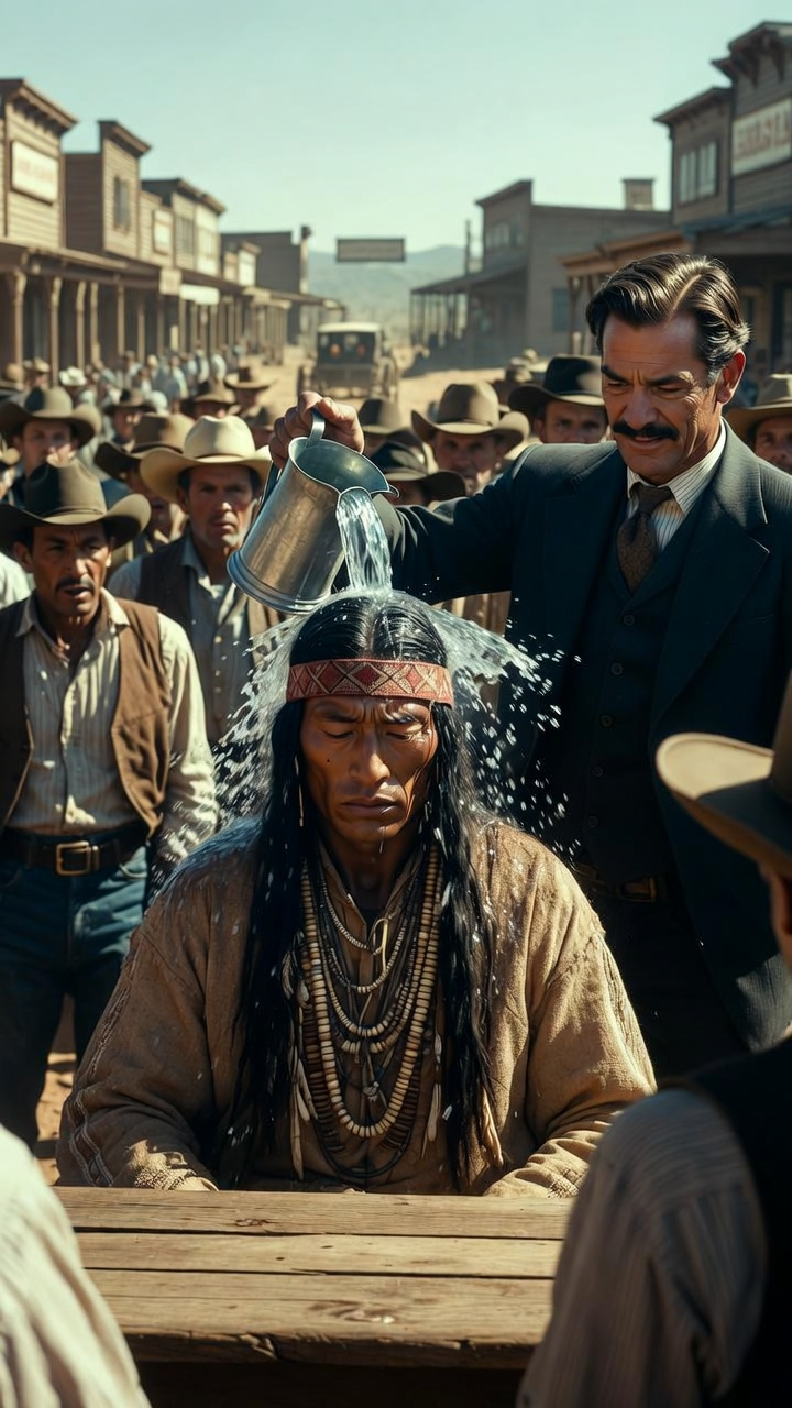 Sheriff Publicly Humiliates Innocent Man—Hours Later, a Shocking Truth Exposes Corruption and Forces Him to Face Himself