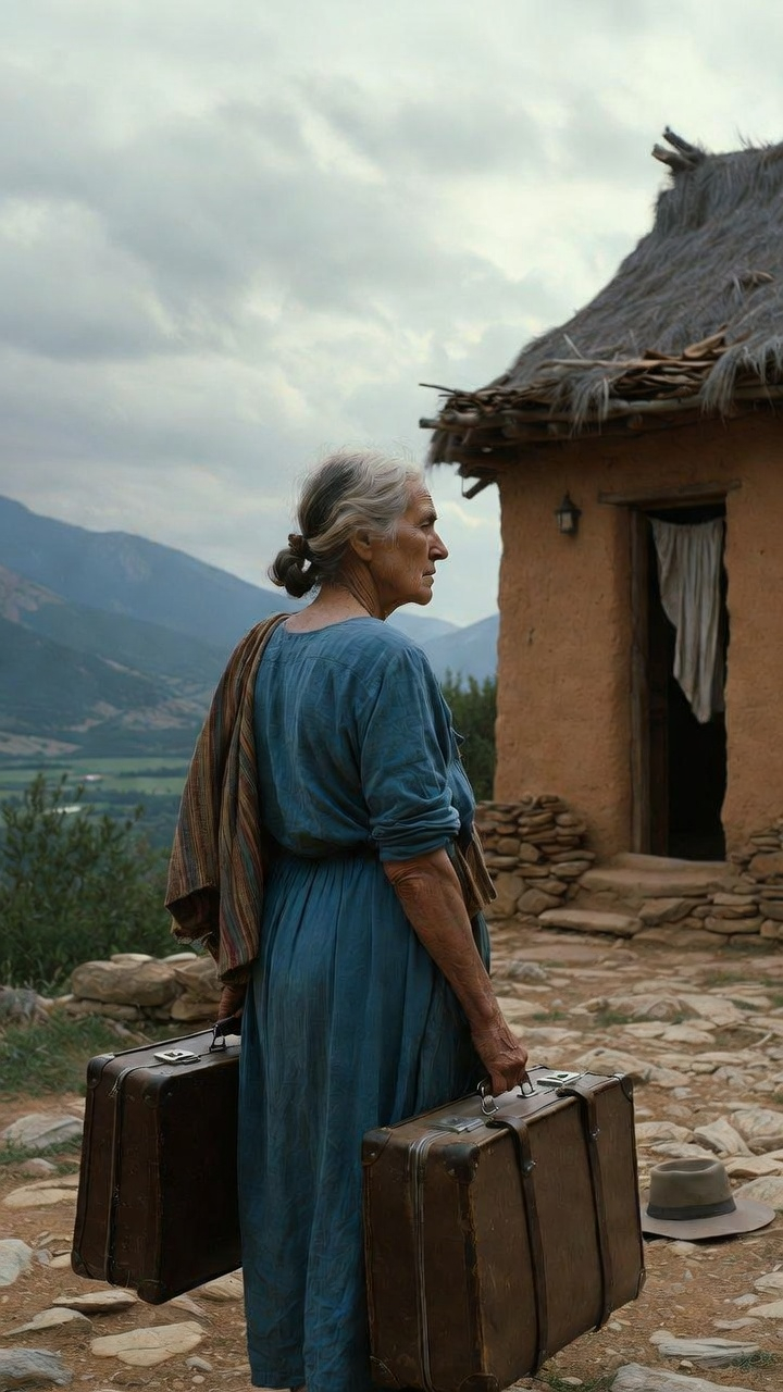 A Mother Betrayed, A Destiny Rewritten with Gold and Strength