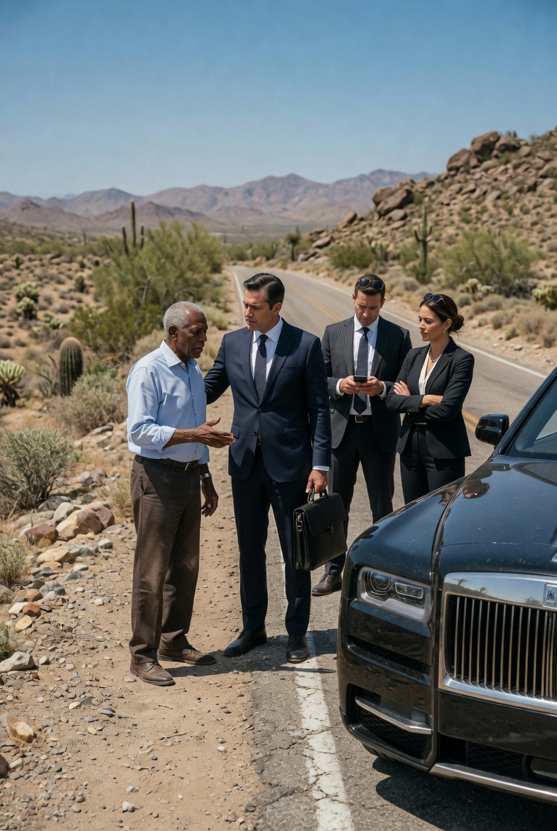 They Tried to Steal His Fortune—He Came Back and Took Everything