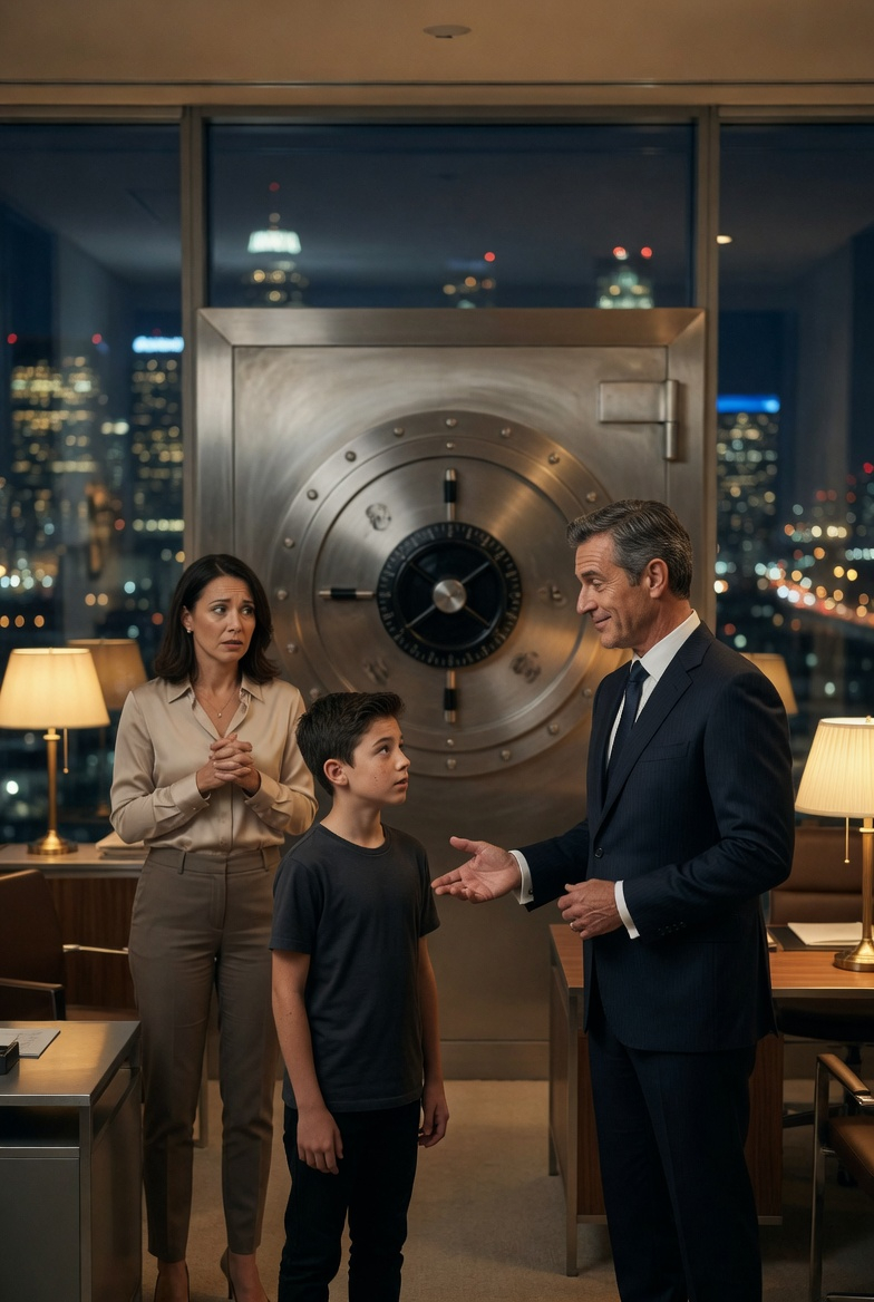 Billionaire Tries to Humiliate Boy—What Happens Next Shocks Everyone