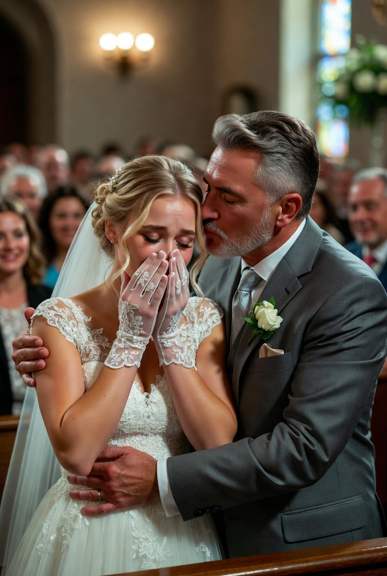 Bride Humiliated at the Altar After Groom’s Shocking Betrayal—What Happened Next Turned Her Into the Most Powerful Woman in the Room