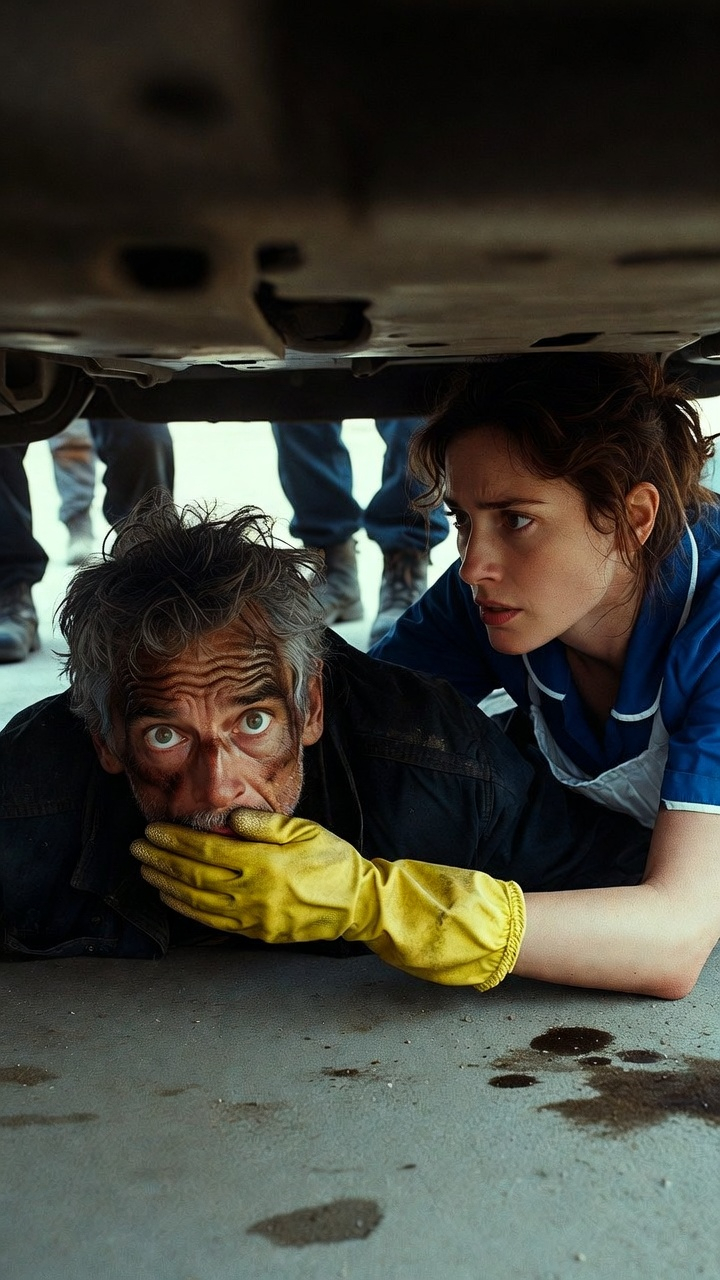 Billionaire Humiliates Maid—Moments Later, She Exposes Family Betrayal and Saves His Empire