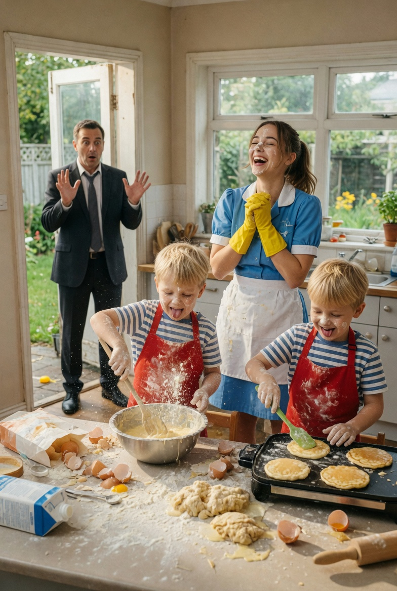 They Framed Her as a Thief—But the Truth Ruined Everything