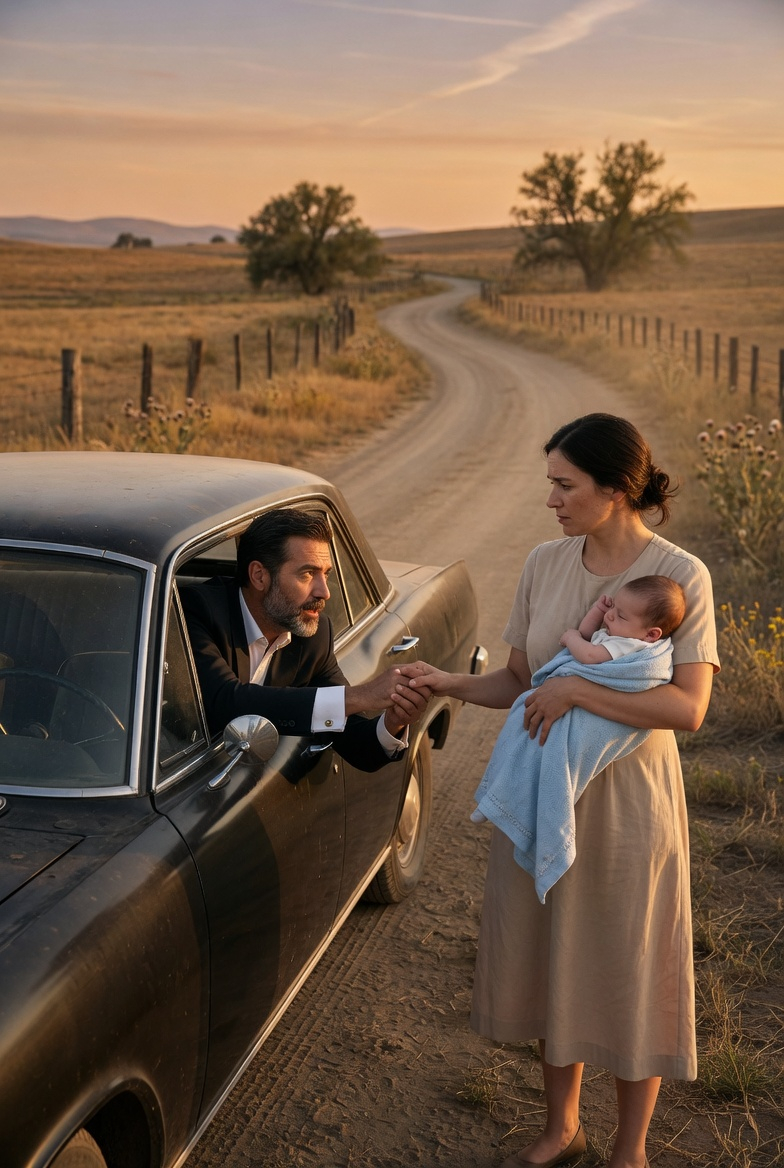 They Accused Her of Stealing—But the Truth Changed Everything