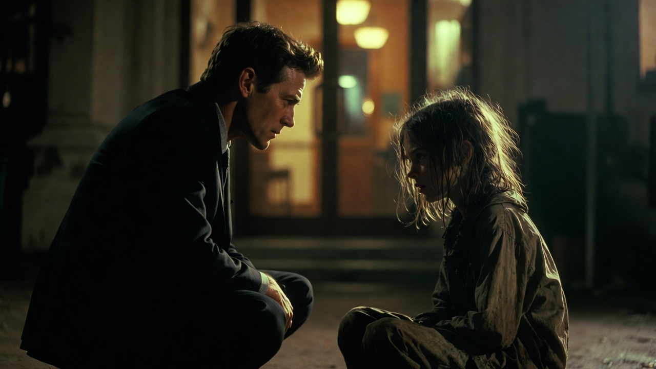 Billionaire Challenges Homeless Girl to Play Piano—Her Performance Leaves Hotel Guests in Shock