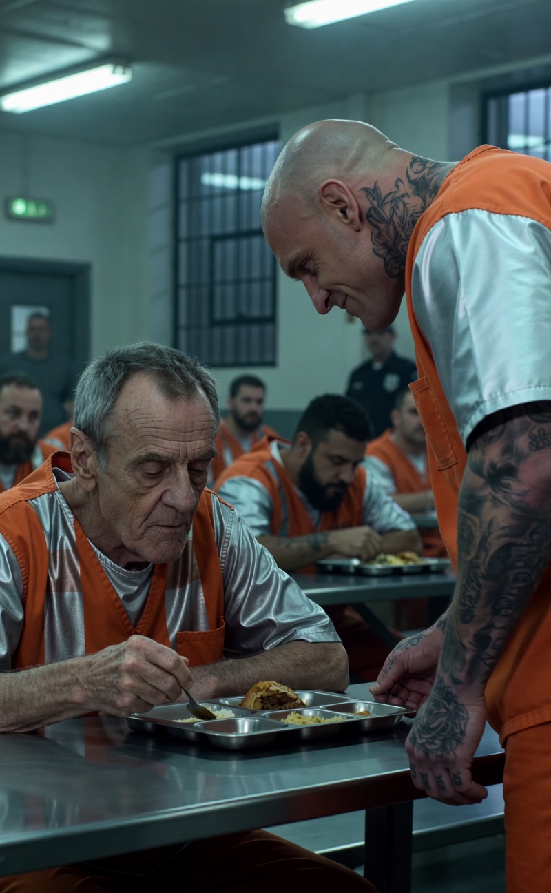 Prisoner Learns Lesson After Humiliating Inmate Everyone Avoided