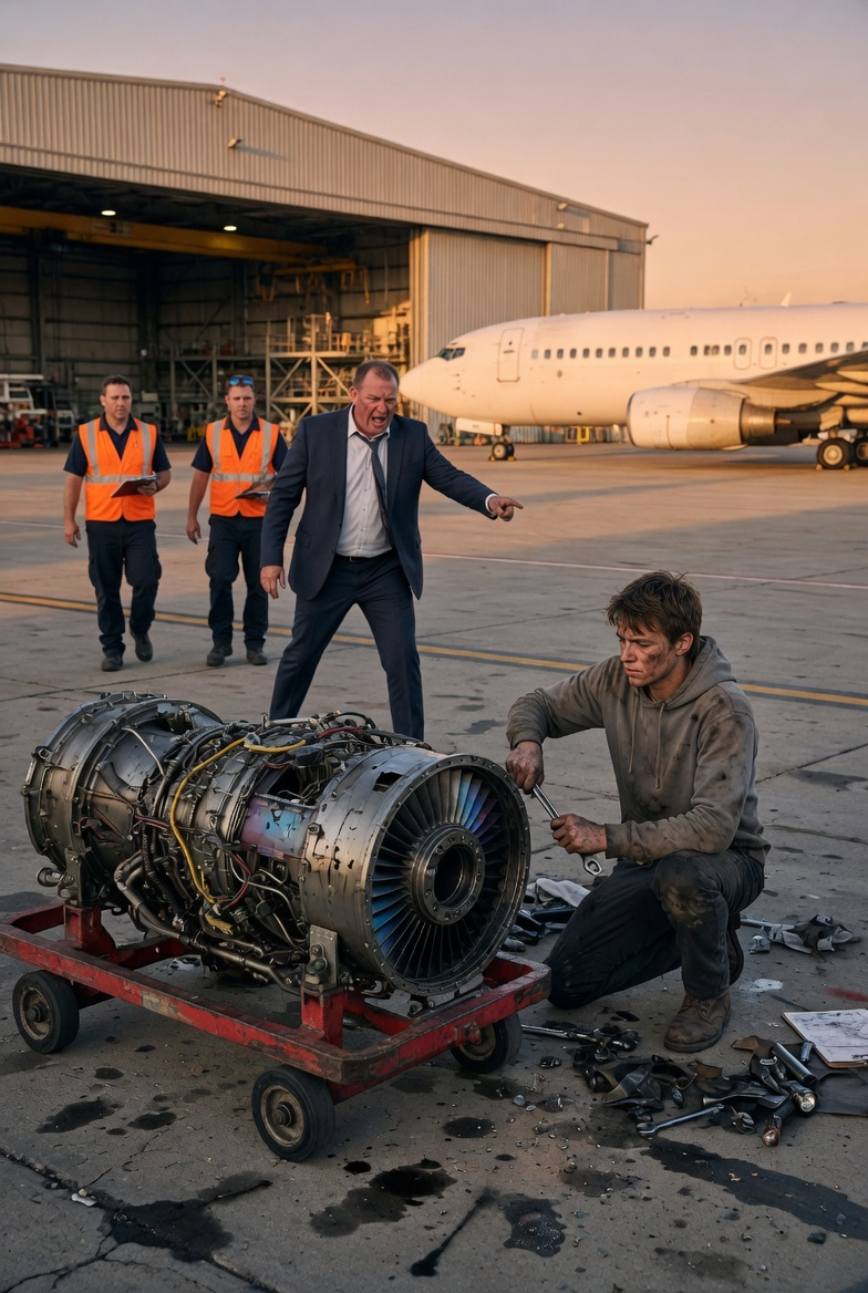 12-Year-Old Fixes “Irreparable” Aircraft—Shocking Truth Behind His Skills Revealed