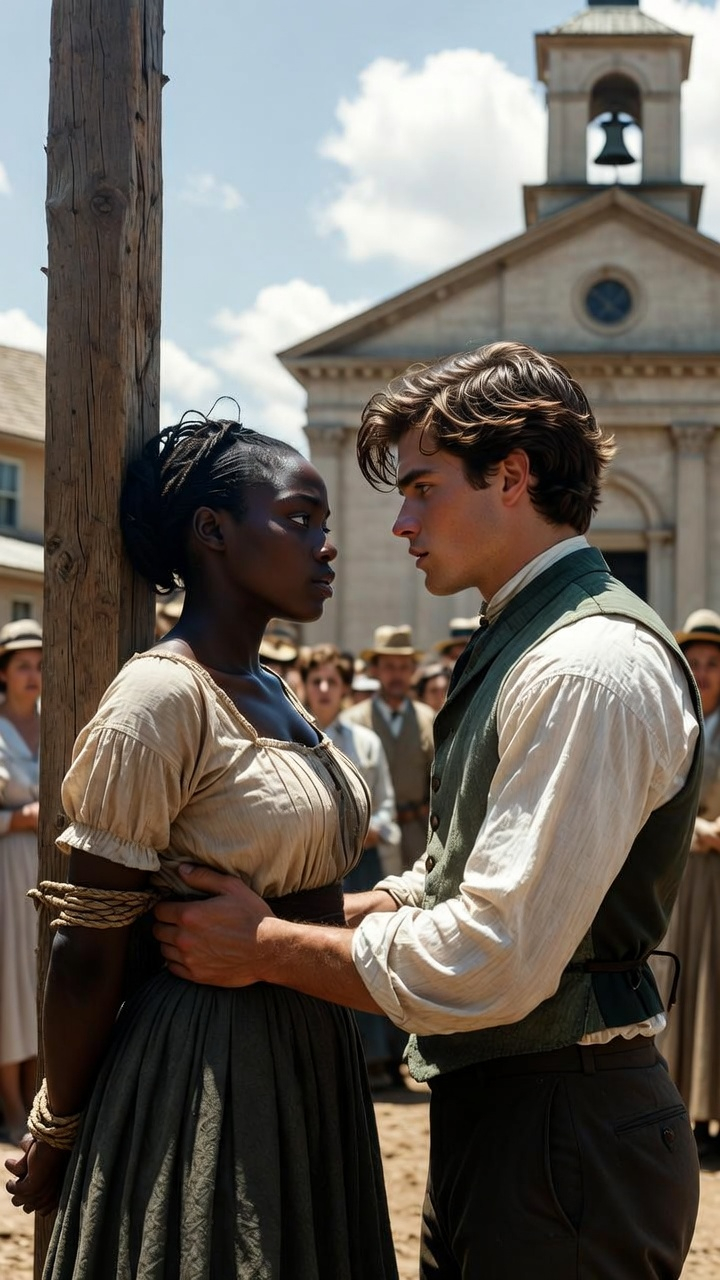 Young Woman Nearly Whipped to Death—Shocking Secret Reveals She’s the True Heir to a Powerful Empire