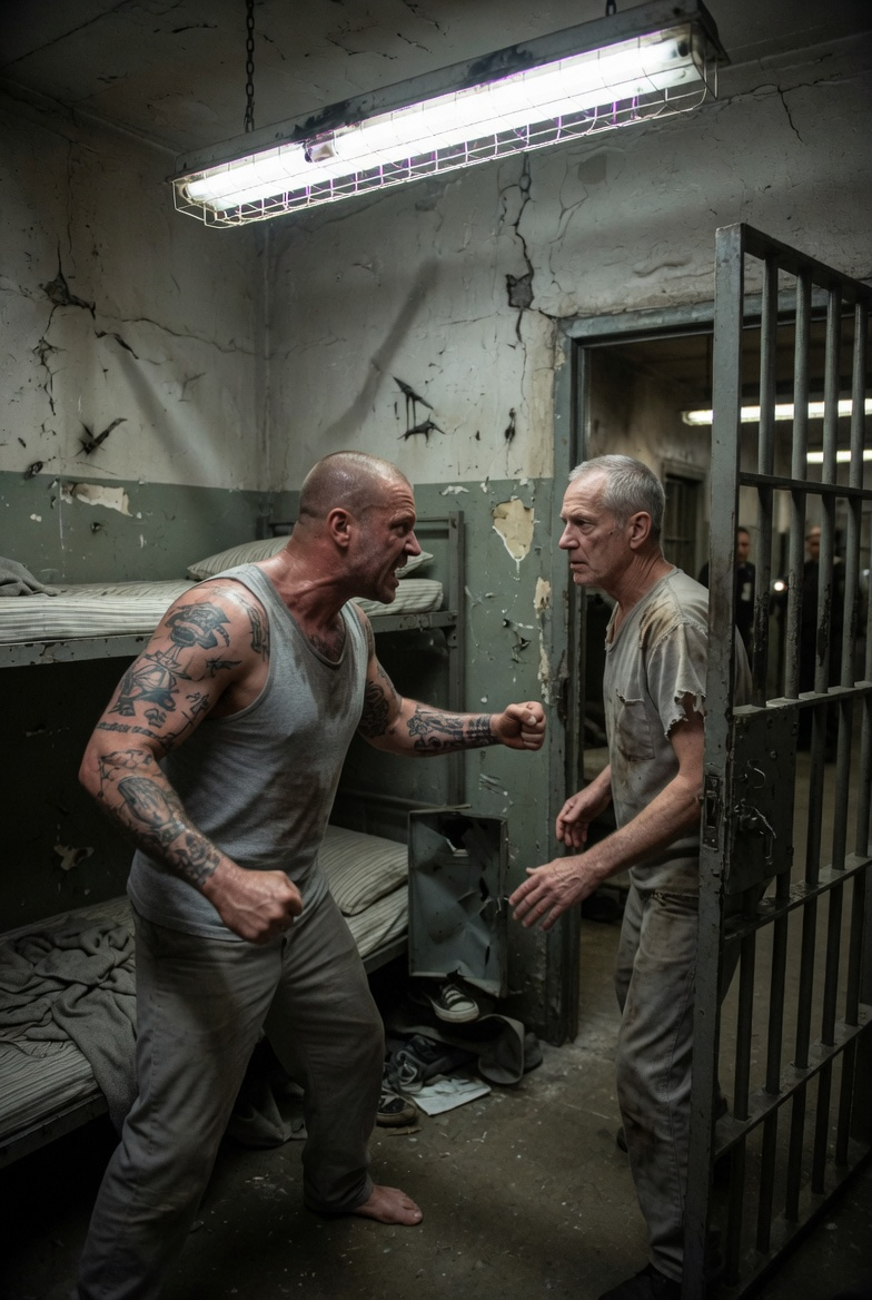 He Humiliated an Old Man—That Night, Everything Changed