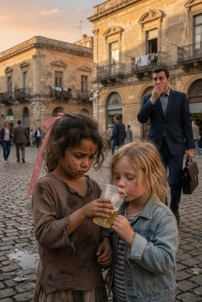 He Turned His Daughter’s Miracle Into a Lie—Then Lost Everything